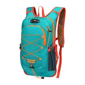 Lightweight Cycling Hydration Backpack, Large Capacity Pack for Travel Hiking Climbing Skiing Running, Daypack for Men Women