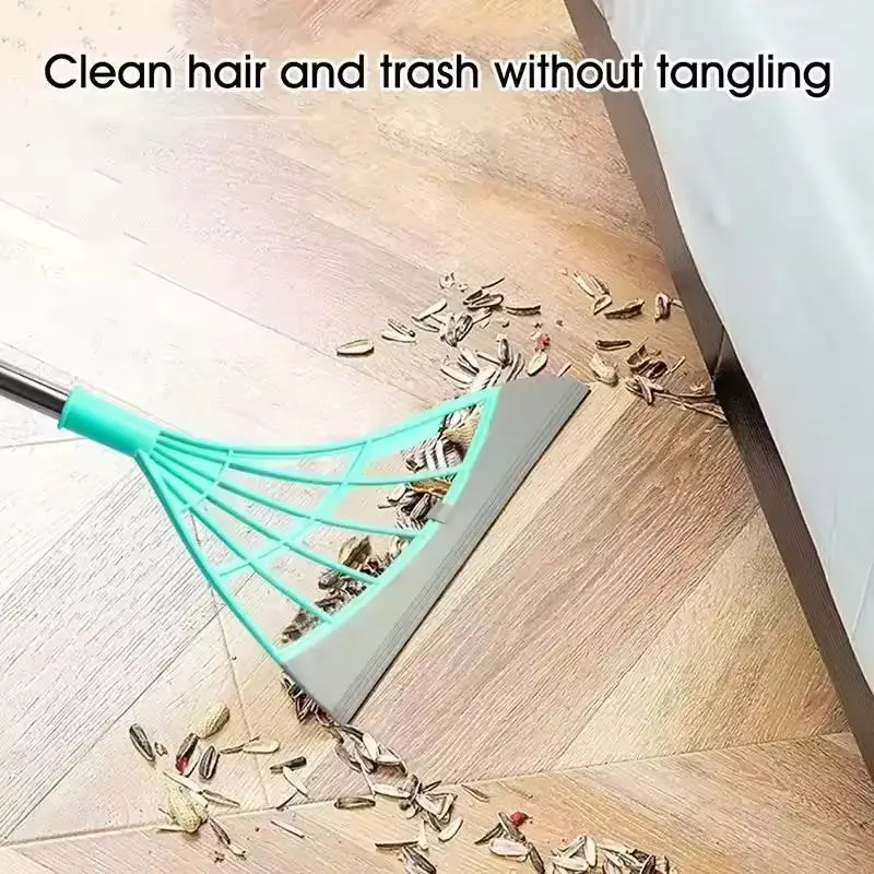 Squeegee Broom