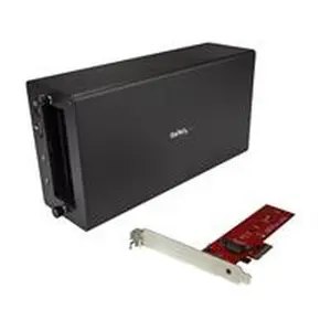 Startech BNDTB4M2E1 Thunderbolt 3 to PCIe M.2 Adapter