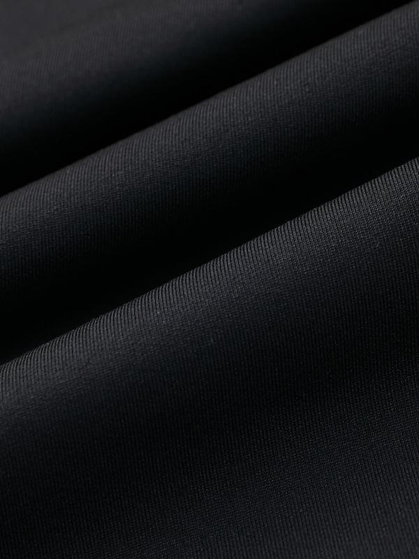 Men's Spring/Autumn Lightweight Hoodie & Jogger Set with Blessing Letter Cross Print Pattern, Stylish Casual Men's Pocket Streetwear Sweatpants with Elastic Waist & Drawstring, Perfect Gift for Him