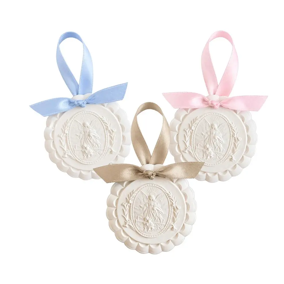 Nursery Medallion Ornament
