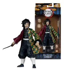Demon Slayer Giyu Tomioka 7-Inch Scale Figure