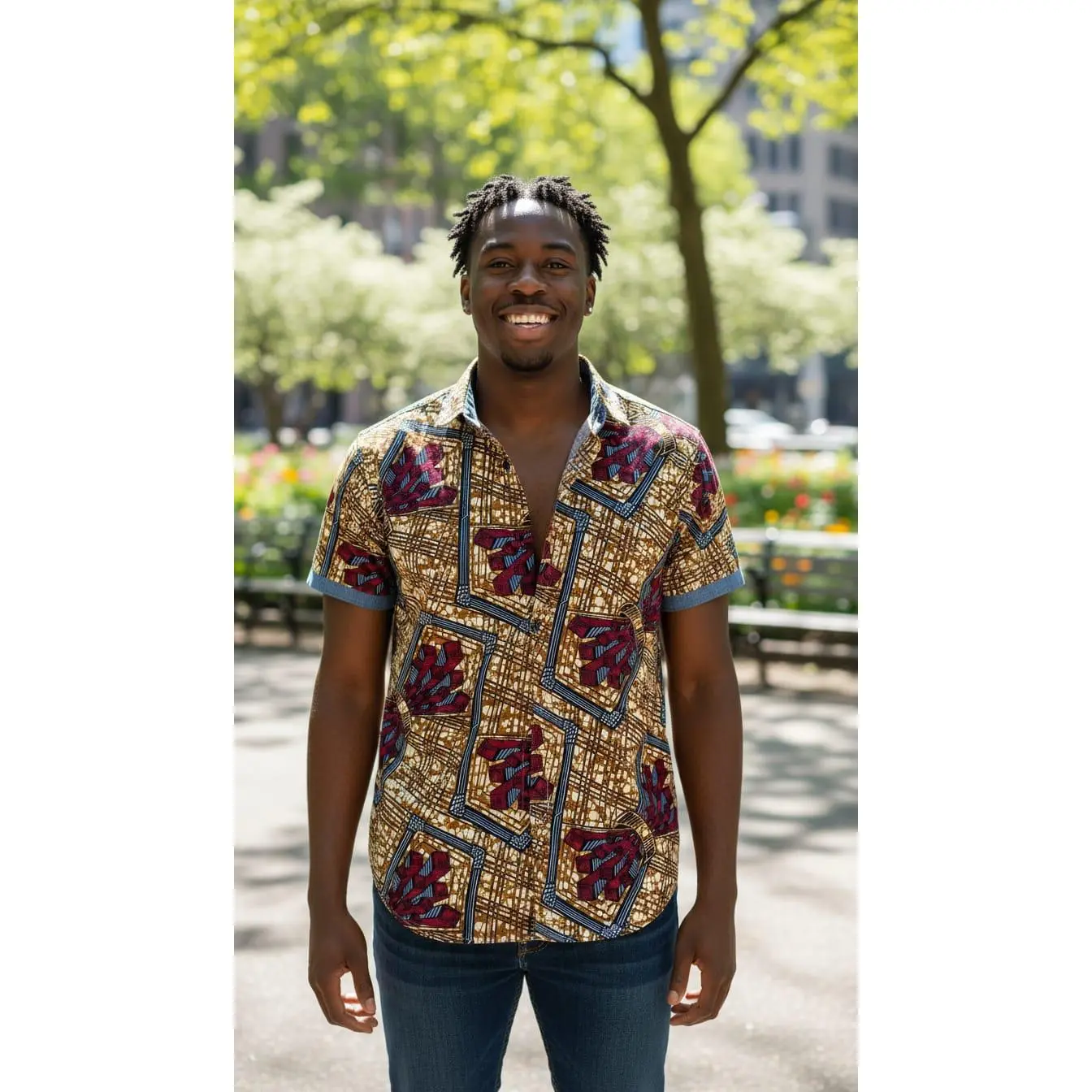 Men Ankara for event