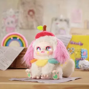 KIMMON Regain Myself Series Mystery Box, Mystery Box Toy, Cute Collectible Toys, Girl Birthday Party Gift, Desktop Decoration, Blindbags