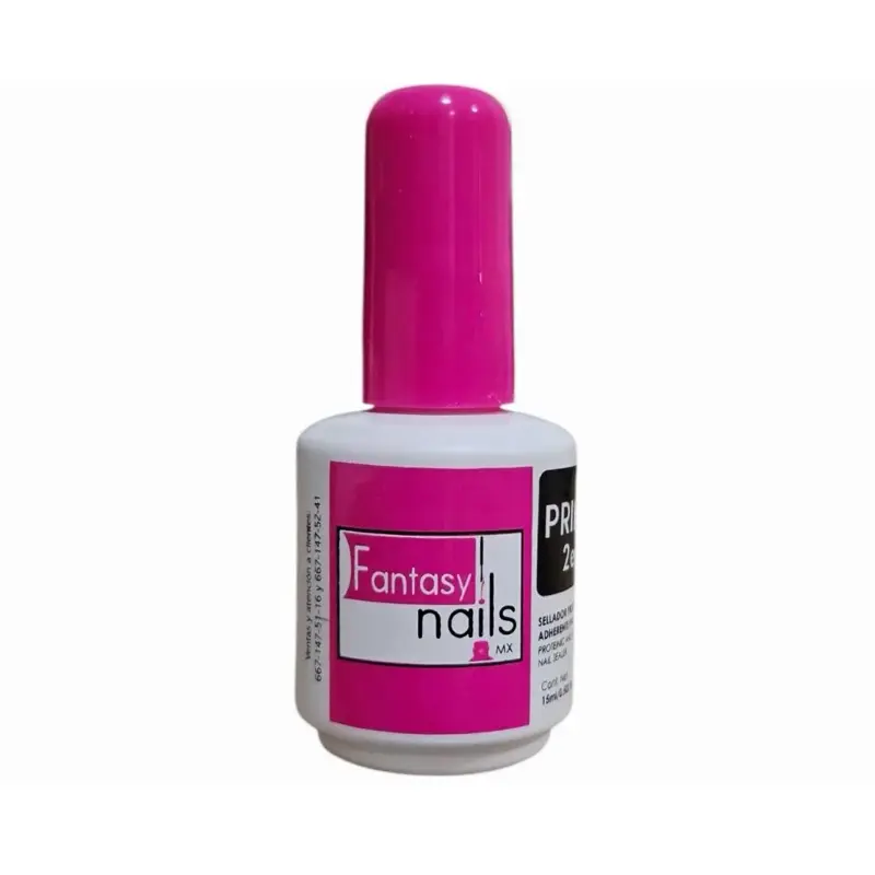 Fantasy Nails Primer 2 in 1- for Long-Lasting Nail Care Fantasy Nails Primer 2 in 1- for Long-Lasting Nail Care