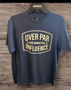 OVER PAR TEE