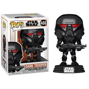 Dark Trooper Mandalorian 466