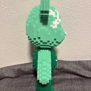 Product Review of Bear Building Block,Winktoys building block,Bear Toys,Birthday Gift,Educational,Boy,Girl,Trend Decoration,Cool Gifts,Brick,Family Bonding,Black Friday,Christmas,Valentine’s Day from M**e E**n