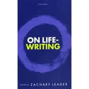 USED-On Life-Writing (Paperback)