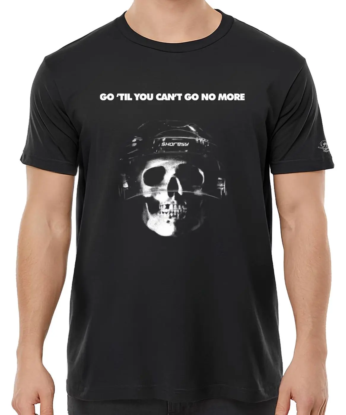 Shoresy Skull T-Shirt Sweatshirt Hoodie Unisex Apparel Gift