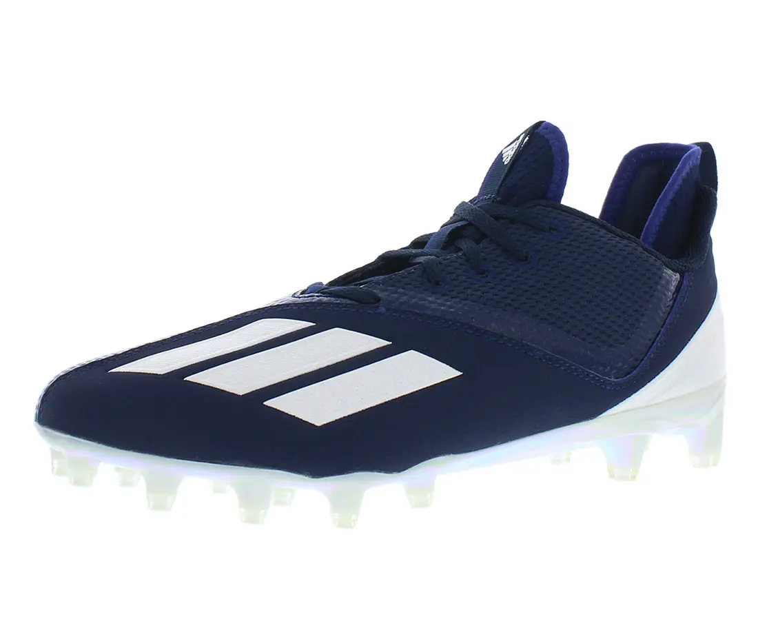 Adidas Adizero Scorch 21 Men's Low-Top Football Cleats - Lightweight Shoes, Gym Shoes for Athletic Training