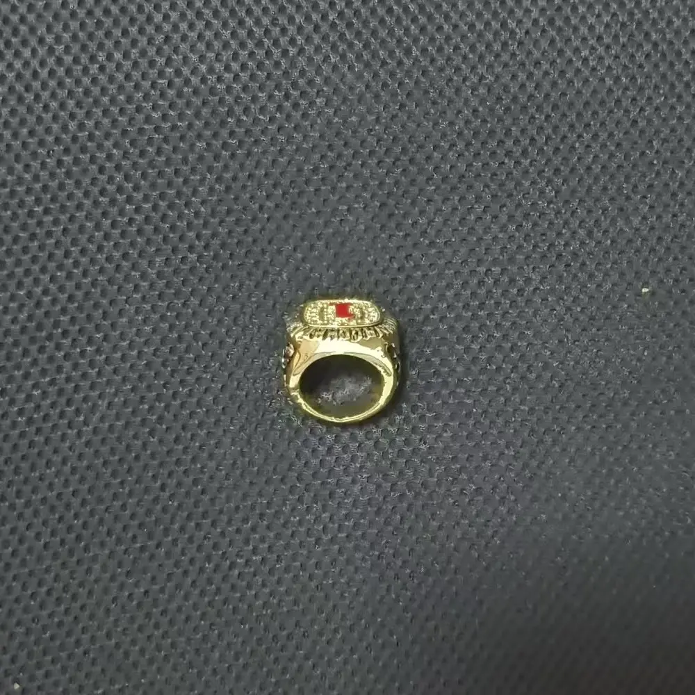 1 ring and box set