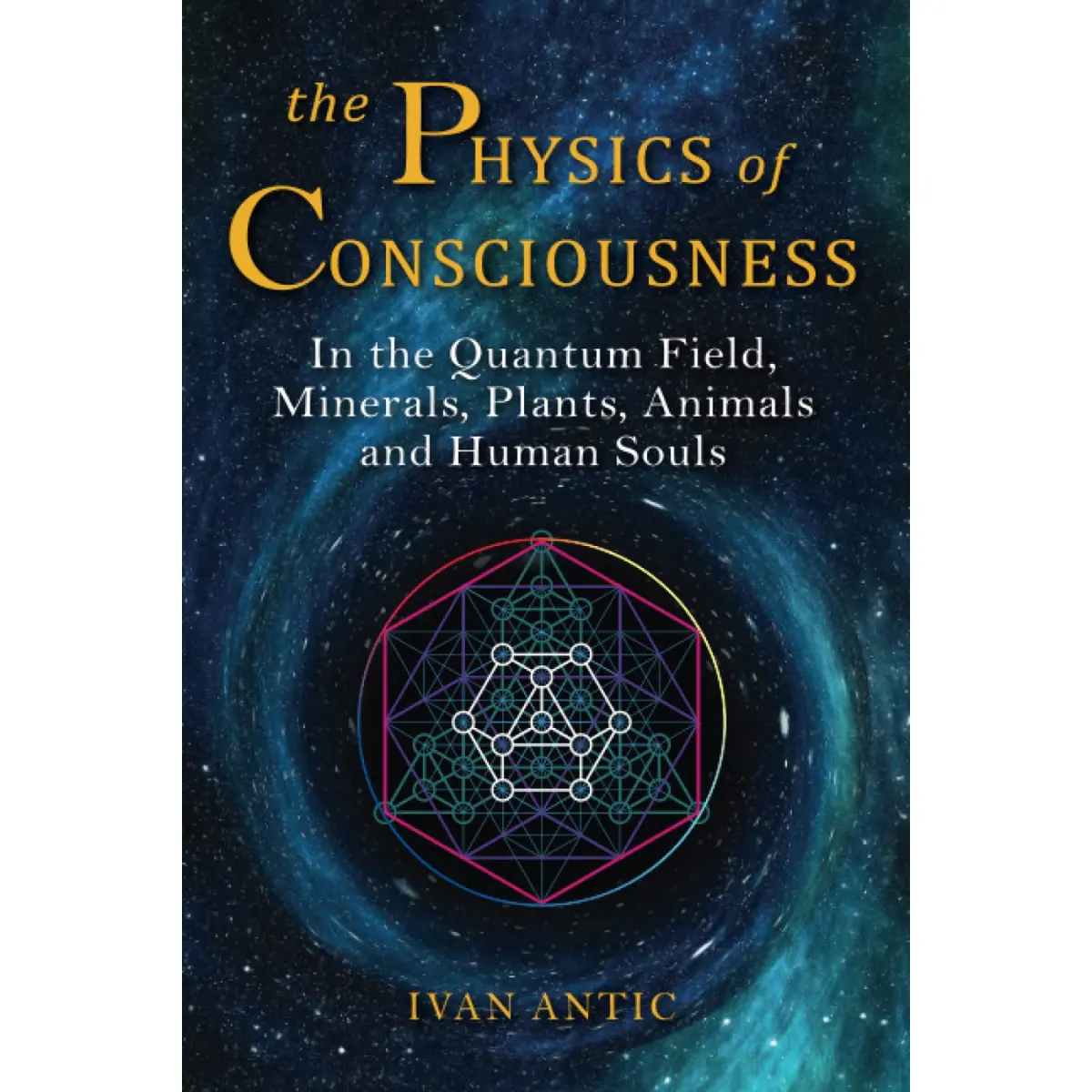 The Physics of Consciousness – Quantum Field, Life, and Human Souls - Paperback