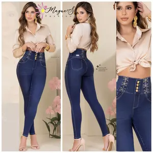 J144-1679-Push Up Colombian Jean