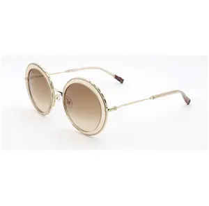 Missoni Women's 51mm Gold Sunglasses MIS0033-S-5BD-51
