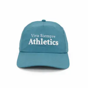 The Restart Hat Signal Blue - Nylon Running/Performance Hat