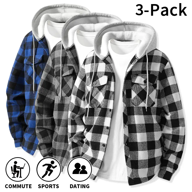 Black & White + Black & Gray + Black & Blue