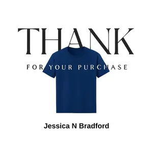 THANK YOU Jessica N Bradford