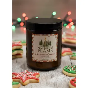 Christmas Cookie 7 oz. Soy Wax Candle