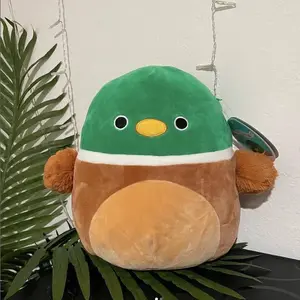 Avery the Duck Plush Pillow