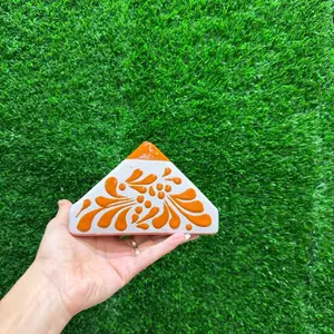 Napkin Cielito Lindo color Mamey Sets.