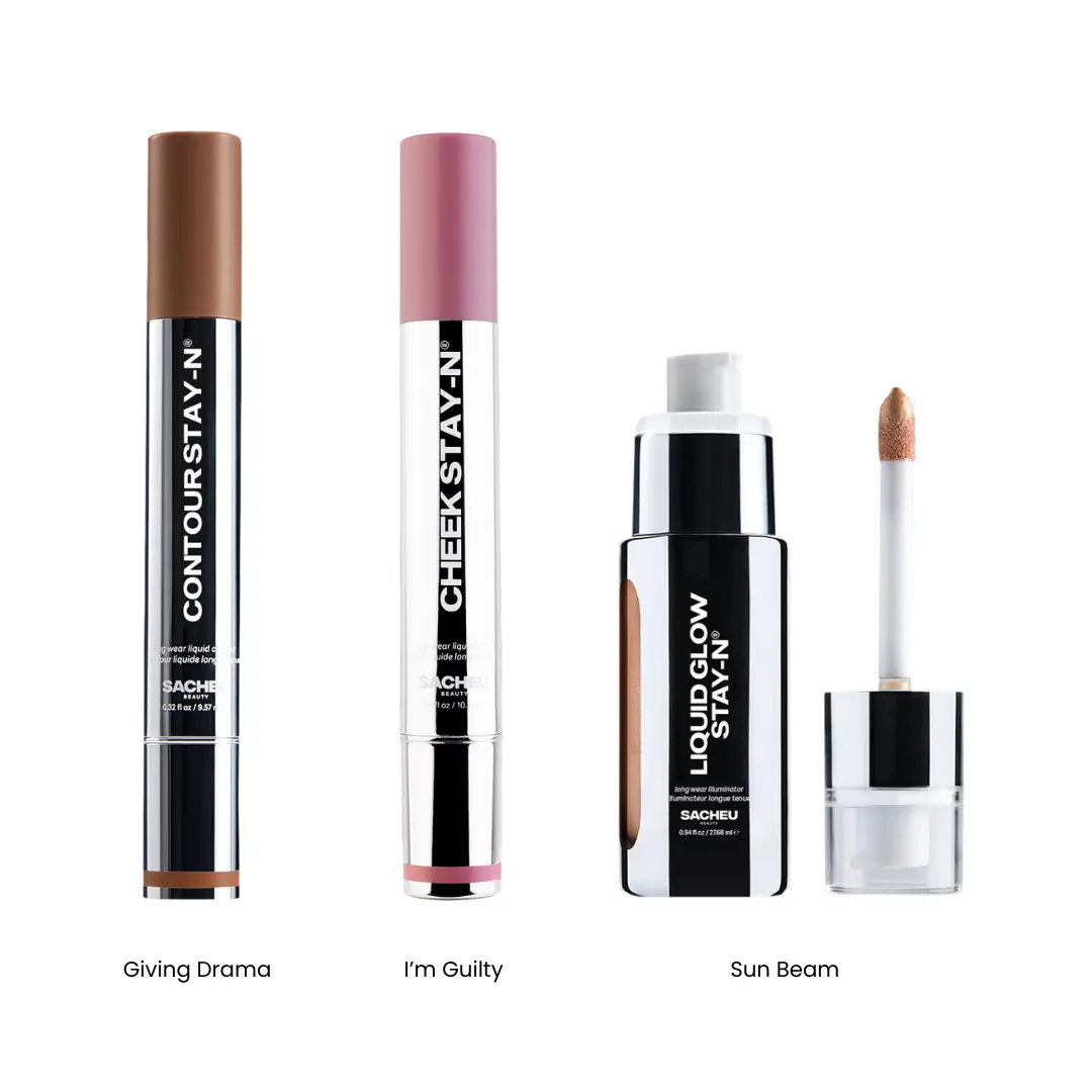 Giving Drama + I'm Guilty + Sun Beam