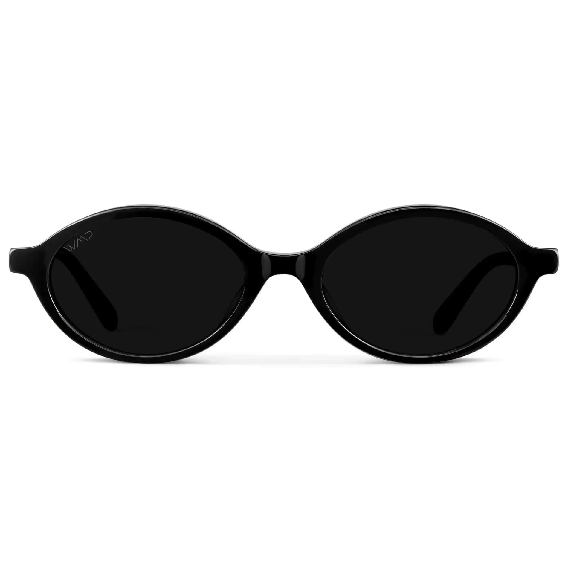Selene - Women’s Anti-Reflective Trendy Oval Sunglasses Selene - Women’s Anti-Reflective Trendy Oval Sunglasses