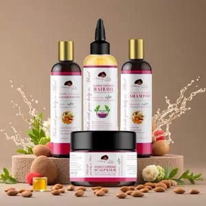Revitalize and Grow: Hair Growth Bundle