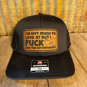 I’m not much to look at, but I… - Richardson 112