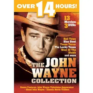 USED-John Wayne Collection (DVD)