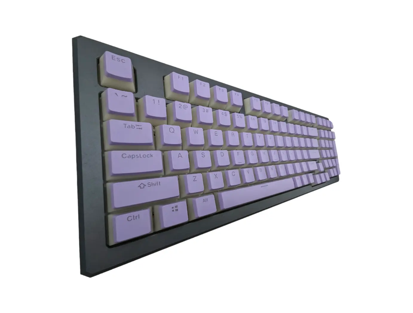 Purple Pudding PBT Keycap Set (61/78/87/96/100/104/108)