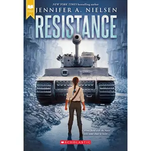 USED-Resistance (Scholastic Gold) by Nielsen, Jennifer A. (Paperback)
