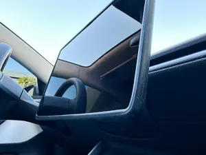 Tesla Model Y Tempered Glass (9H) Anti-Scratch Screen Protector