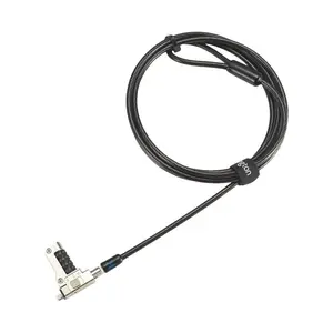 Kensington K65096WW Slim N17 2.0 Serialized Combo Lock