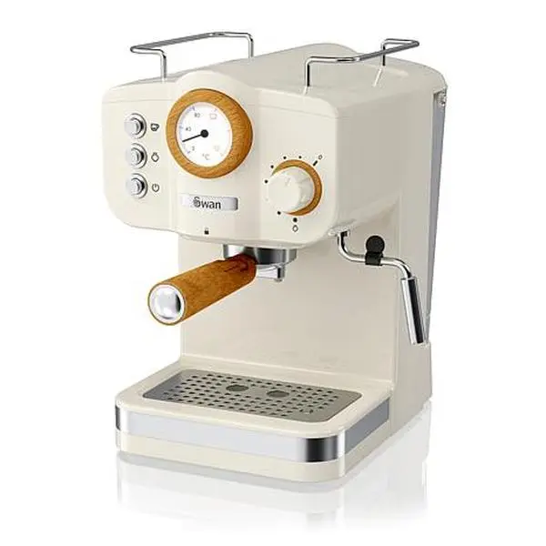 Swan Nordic Pump Espresso Coffee Machine Swan Nordic Pump Espresso Coffee Machine