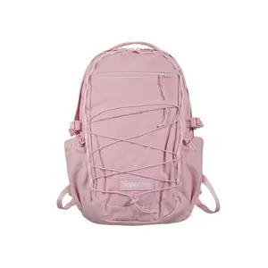 Supreme Logo Backpack (SS25), from StockX Supreme Logo Backpack (SS25), from StockX