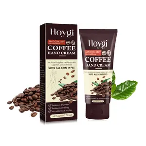Hoygi Coffee Hand Cream Restores Dry And Dry Skin On Hands And Body To Improve Rough And Smooth Skin Moisturizing Shea