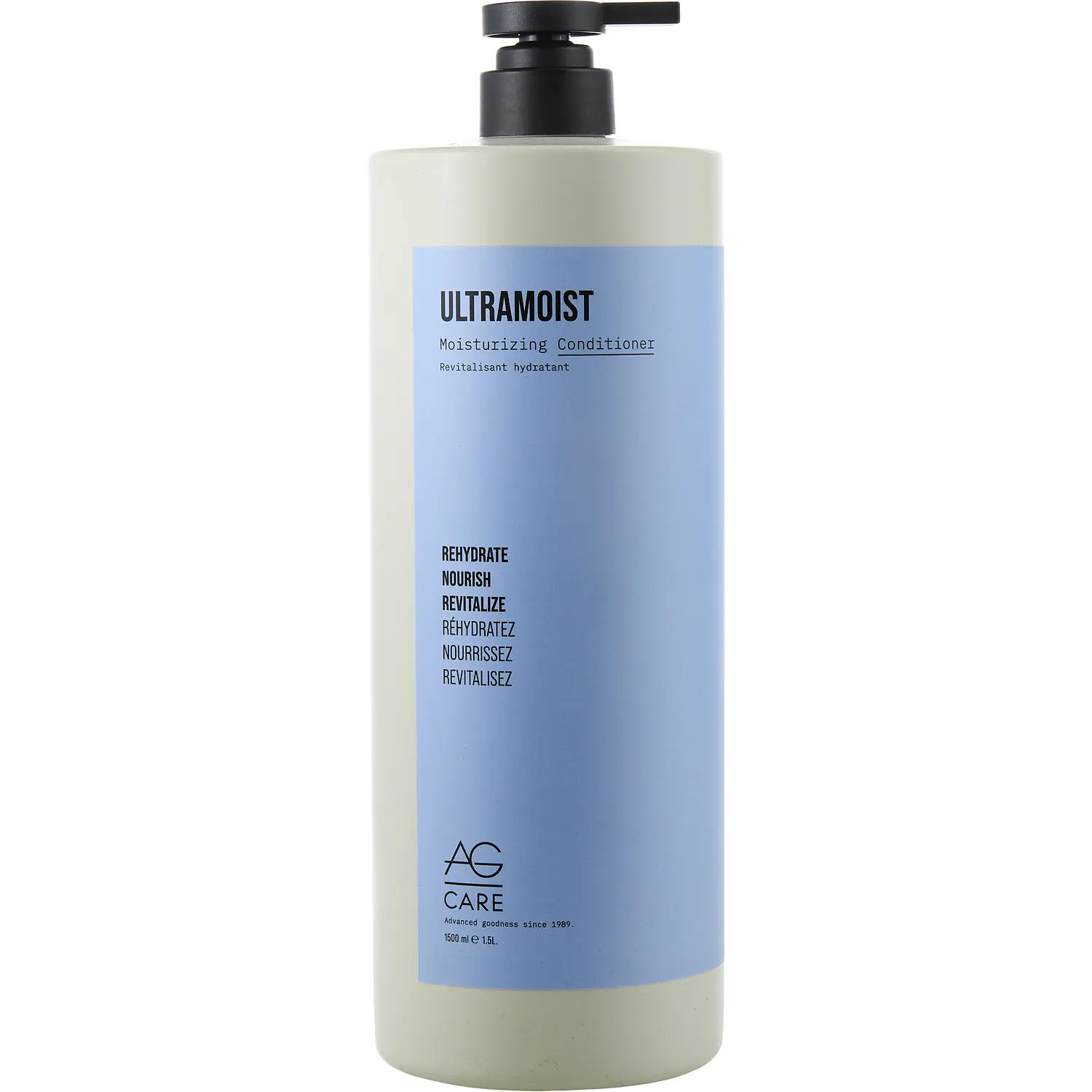 Ag Hair Care By Ag Hair Care Ultramoist Moisturizing Conditioner For Unisex