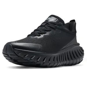 Women's Walking Shoes Cushion Comfortable ActiveBreeze Running Tennis Shoes Non-Slip Workout Gym Sports Athletic Breathable Fashion Sneakers