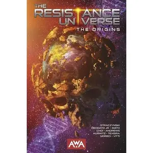 USED-The Resistance Universe: The Origins: The Origins by Straczynski, J. Michael (Paperback)