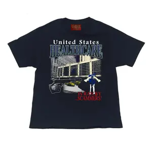 THE CAPITAL VIOLENCE SHOP HEALTHCARE TEE