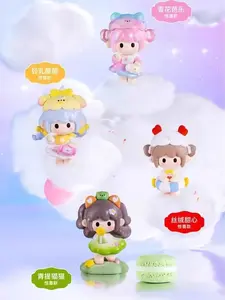 UUmini Series 2 Sweet Heart Playland Mystery Boxes Bag Pendant Soft Collectibles，Hidden Style 1/36