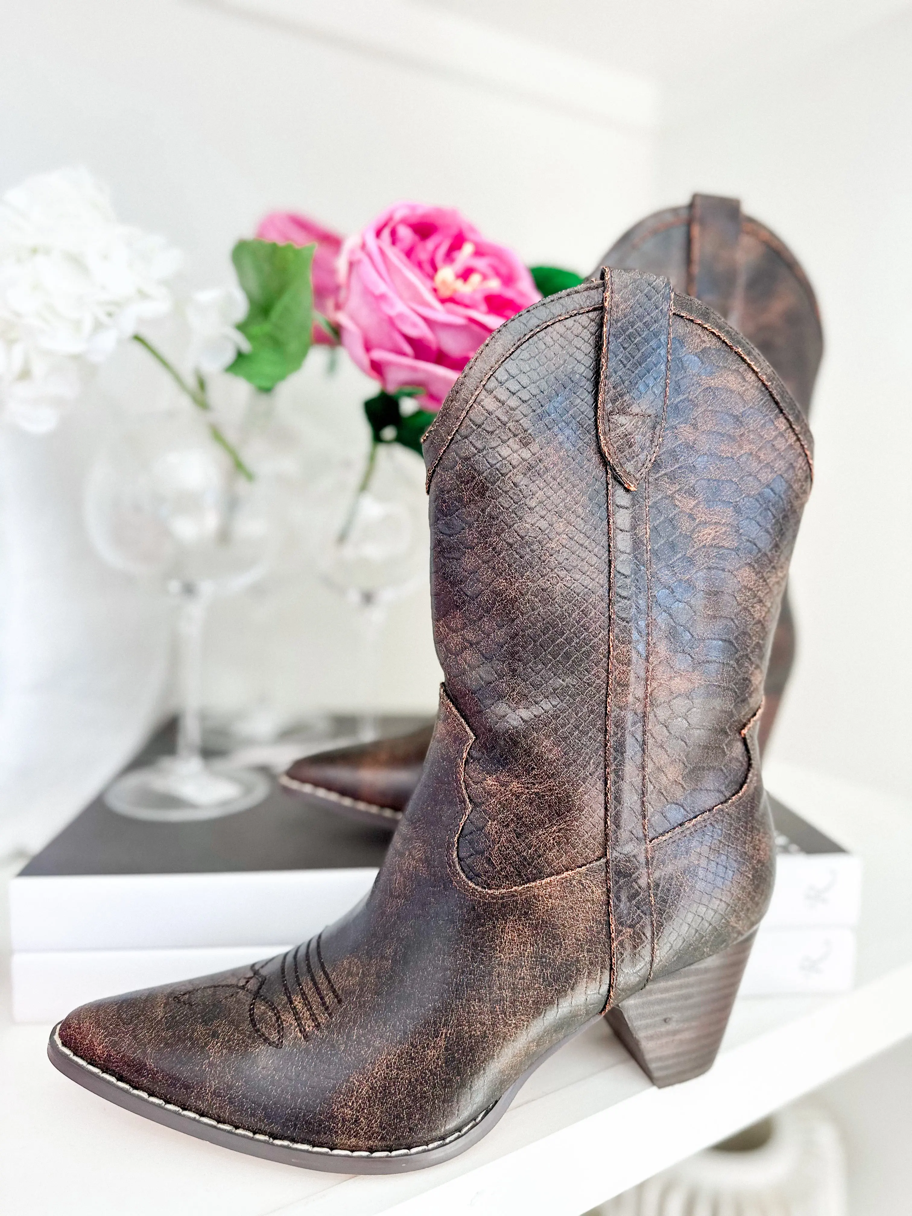 Benji Boot