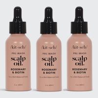 Scalp Oil 3pack