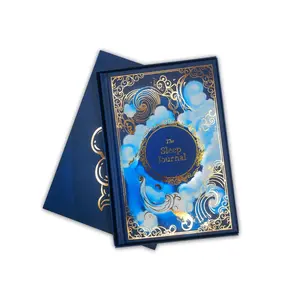 The Sleep Journal- For the Anxious Night-Time Overthinker