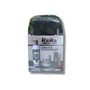 Kicks & Co. - Sneaker Cleaning Kit Kicks & Co. - Sneaker Cleaning Kit