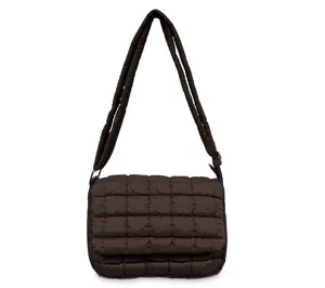 Youzey The Halo Puffer Crossbody Bag