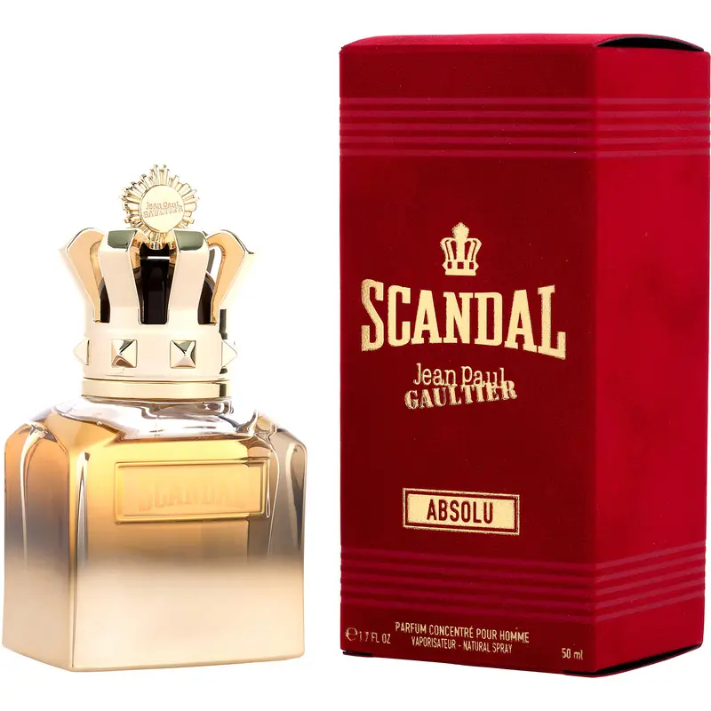 Jean Paul Gaultier Scandal Absolu Pour Homme By Jean Paul Gaultier Parfum For Men