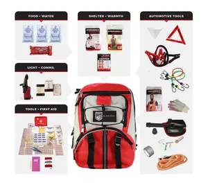 Go Bag Pro's Emergency Auto Essentials Kit