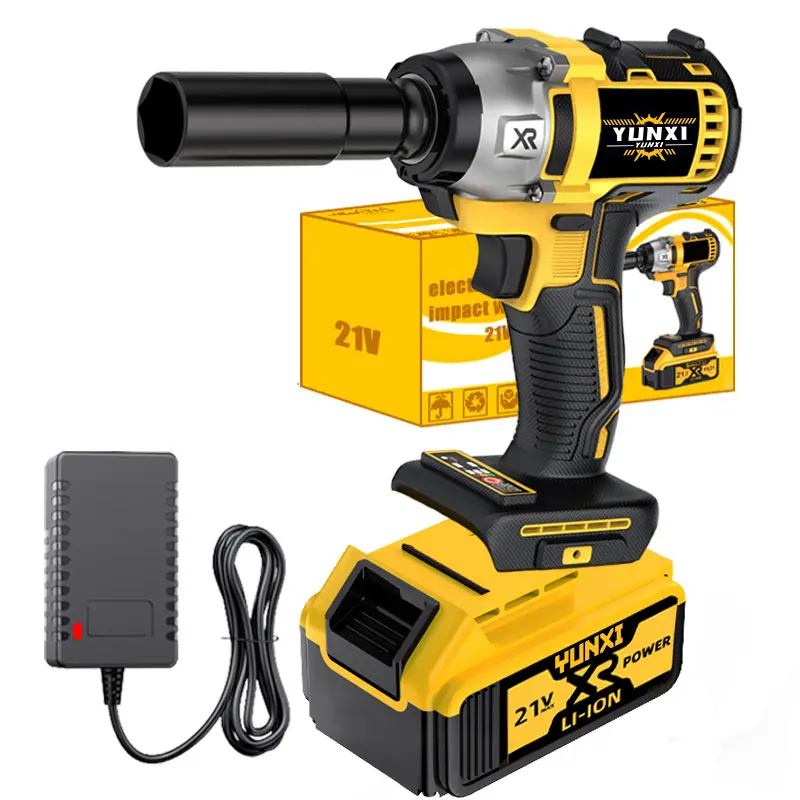 Standalone unit (without accessories and toolbox)